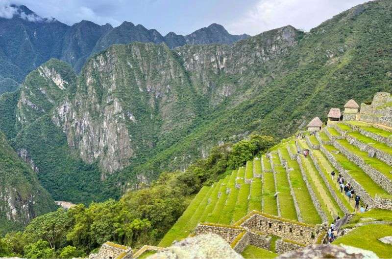 Machu Picchu Inca Trail, photo by Next Level of Travel