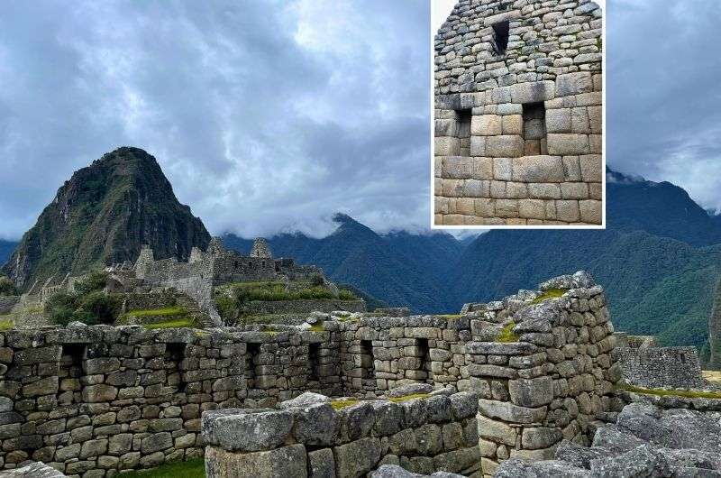 Ruins in Machu Picchu, Peru, photo by Next Level of Travel