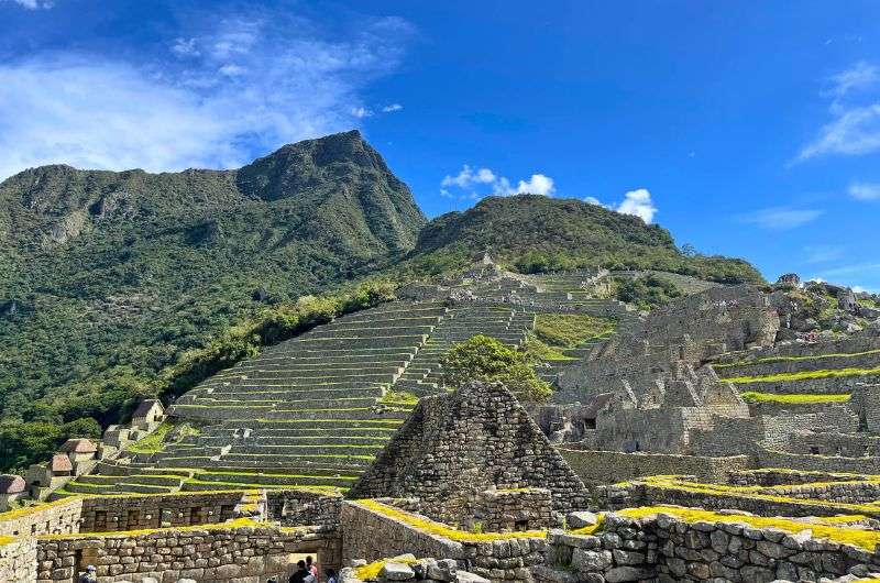 Exploring Machu Picchu in Peru, photo by Next Level of Travel