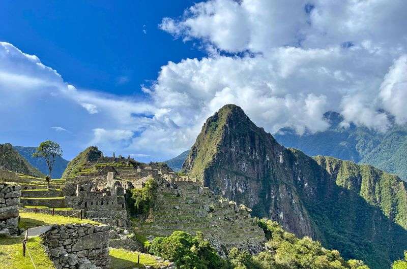 Machu Picchu in Peru, photo by Next Level of Travel