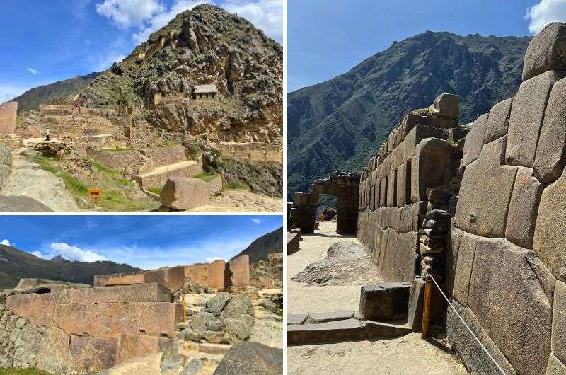 Exploring Ollantaytambo in Sacred Valley, photos by Next Level of Travel