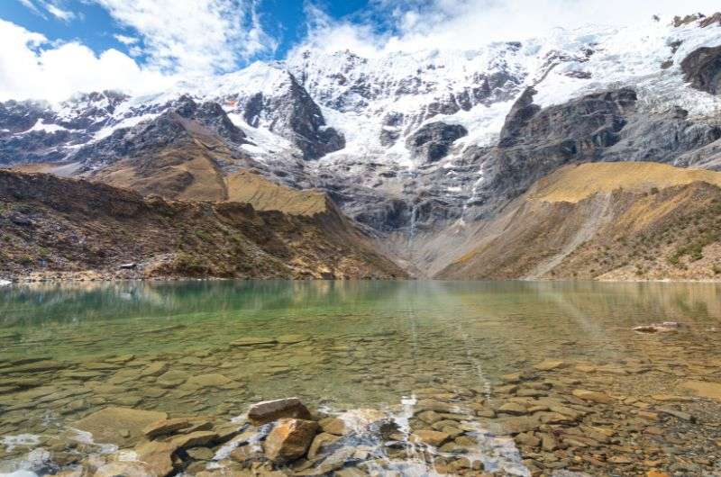 Trip to Humantay Lake in Sacred Valley, Peru