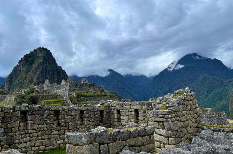 Machu Picchu ruins in Peru, photo by Next Level of Travel