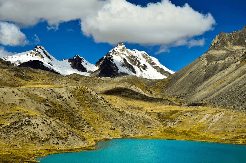 Ausangate trek as a day trip from Cusco, Peru