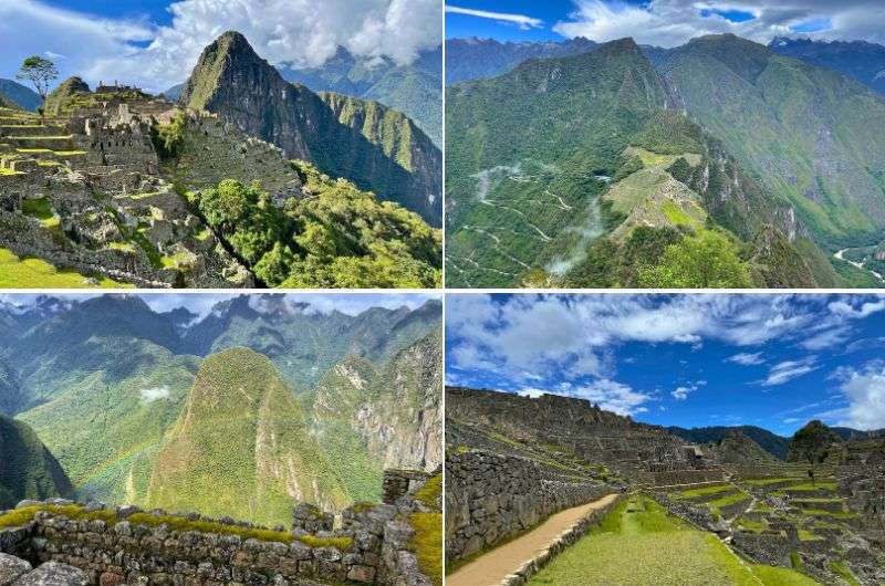 Machu Picchu as a day trip from Cusco, Peru, photos by Next Level of Travel