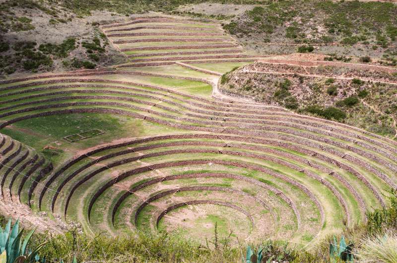 Moray, what to see in Peru