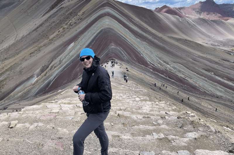 Rainbow Mountain, what to see in Peru