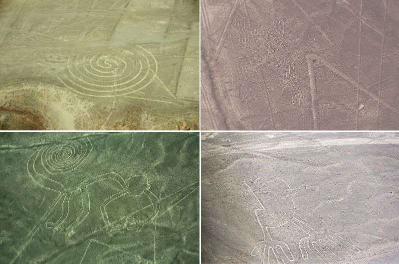 Nazca Lines in Peru