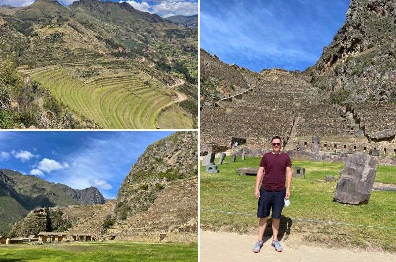 Traveler in Sacred Valley, Peru, photo by Next Level of Travel