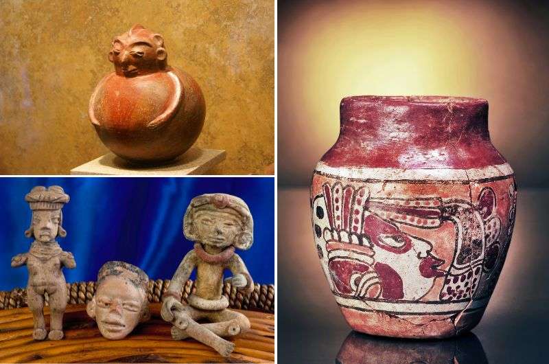 Exhibits of the Museum of Pre-Columbian Art in Cusco, things to see in Cusco