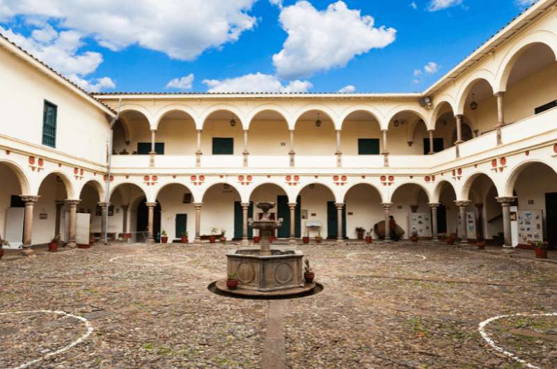 The Inca Museum, one of the top things to see in Cusco, photo by Next Level of Travel