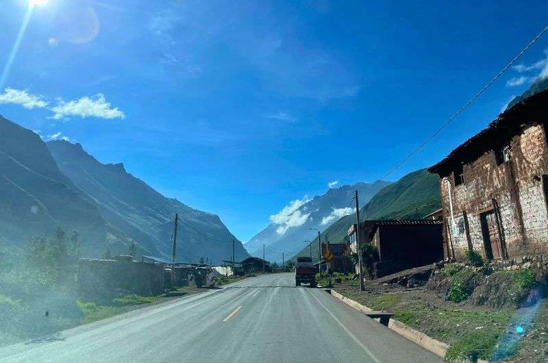 Driving in Peru, photo by Next Level of Travel