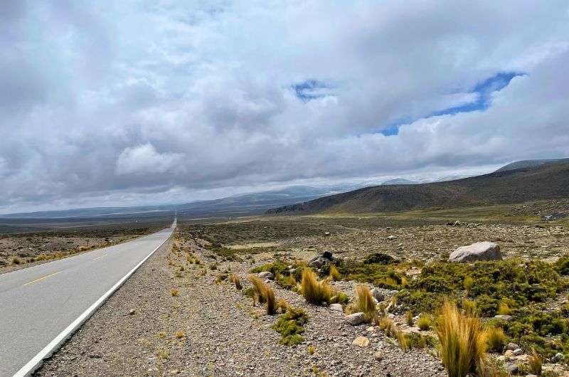 Driving in Peru, photo by Next Level of Travel