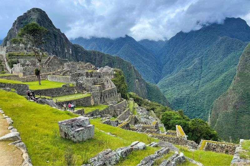 Machu Picchu in Peru, photo by Next Level of Travel