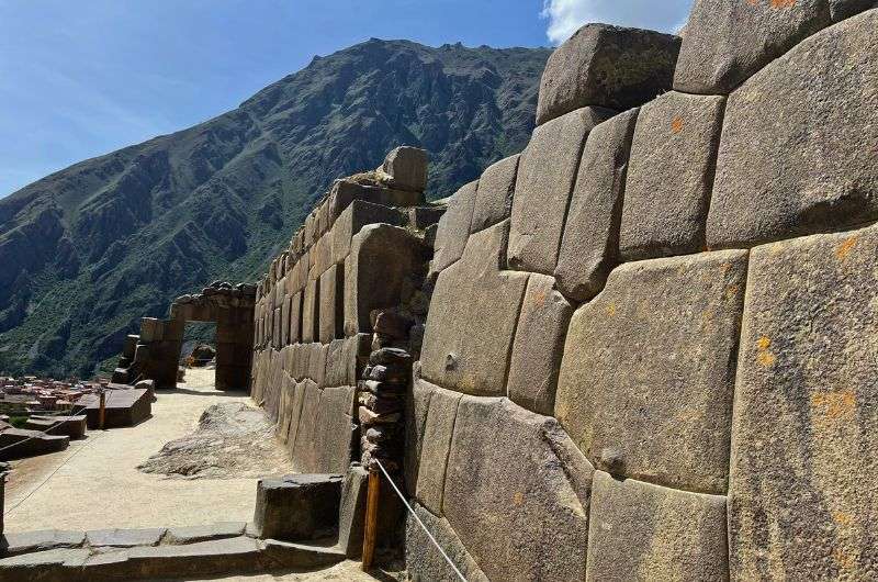 Travel to Ollantaytambo, Peru, photo by Next Level of Travel