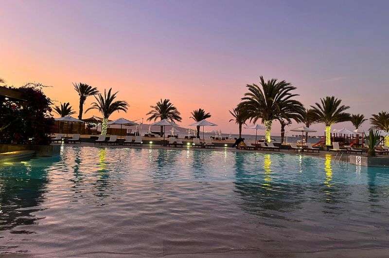 DoubleTree Resort by Hilton Hotel close to Paracas Nature Reserve, Peru, photo by Next Level of Travel