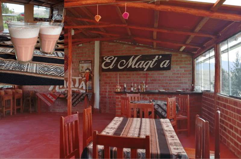 El Maqt’a Restaurant, Peru