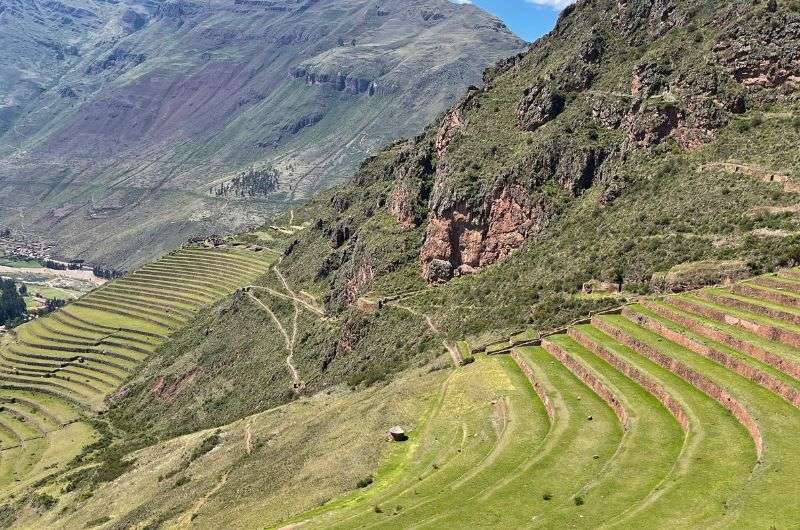 Pisac in Peru, photo by Next Level of Travel