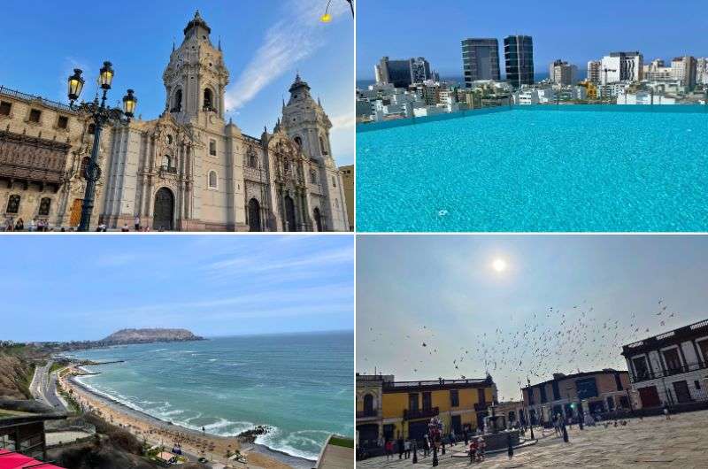 Lima, the city of Peru, photos by Next Level of Travel