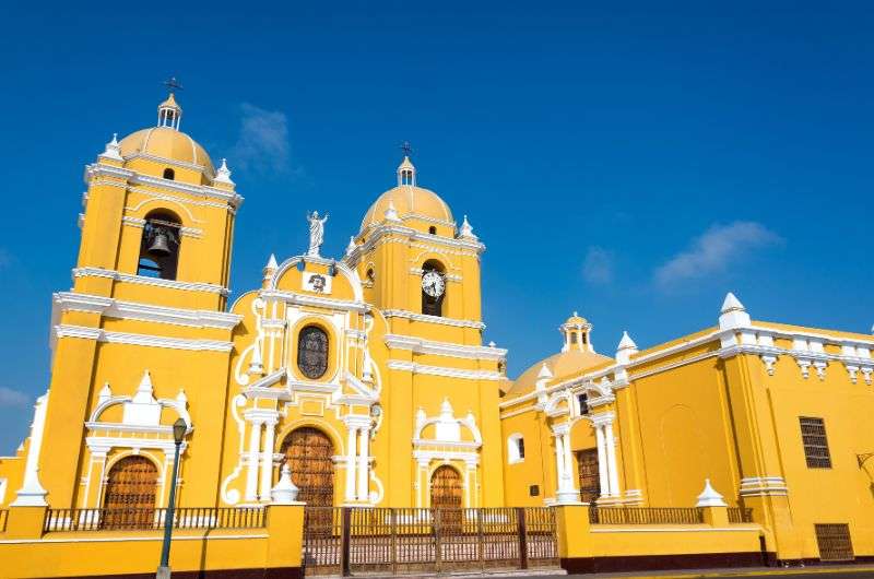 Exploring Trujillo in Peru, 4-week itinerary