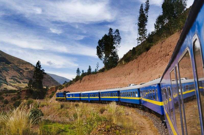 Taking a train to Titicaca in Peru, 4-week itinerary