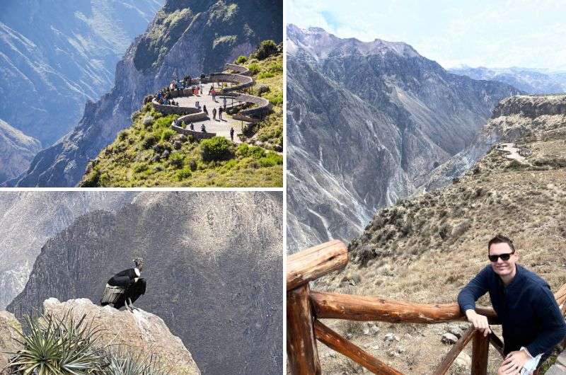 Visiting Colca Canyon in Peru