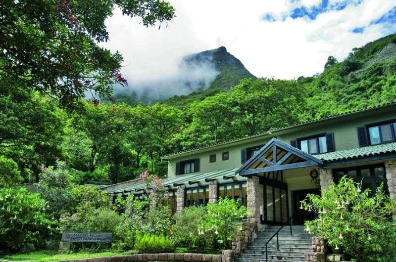 Belmond Sanctuary Lodge, Peru