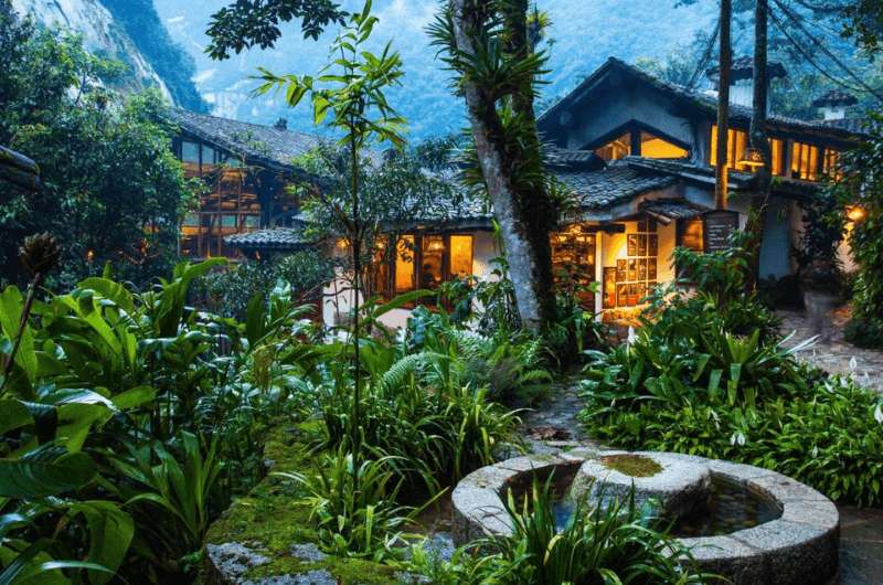 Inkaterra Machu Picchu Pueblo Hotel, Peru