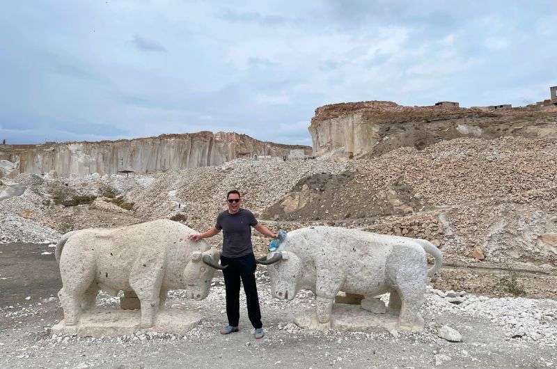 Tourist in Arequipa, Peru, photo by Next Level of Travel