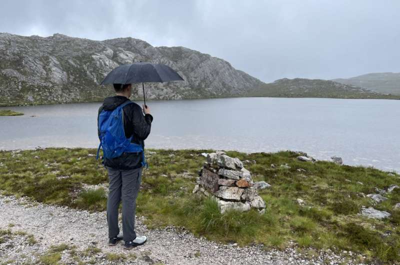 Visit Ben Eighe in Scotland