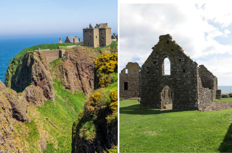 Dunnottar Castle, Scotland