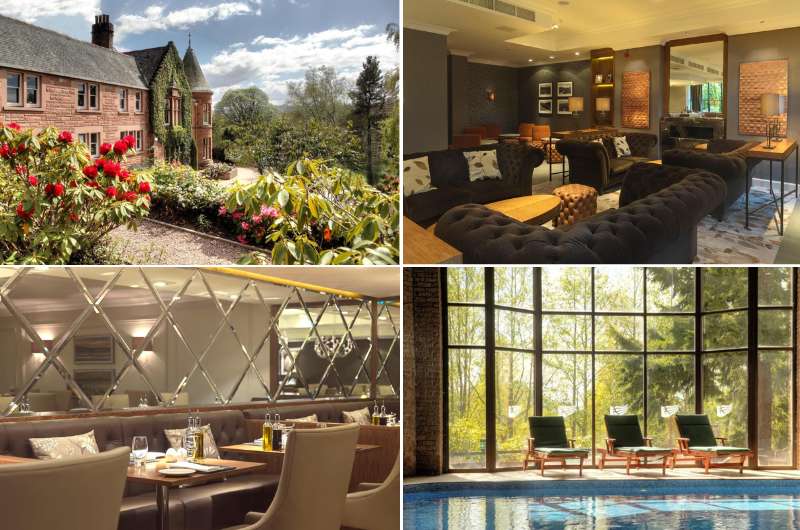 Hilton Grand Vacations Club Craigendarroch Suites Scotland, hotel near Balmoral 