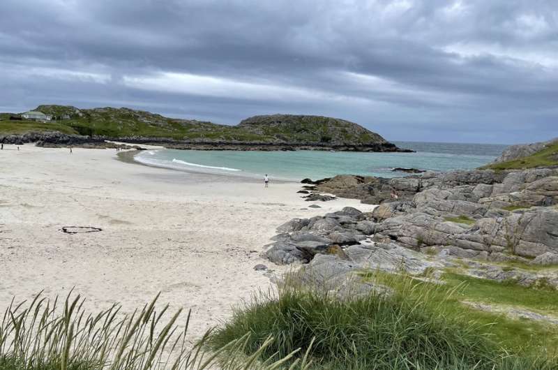 Achmelvich Beach, Scotland