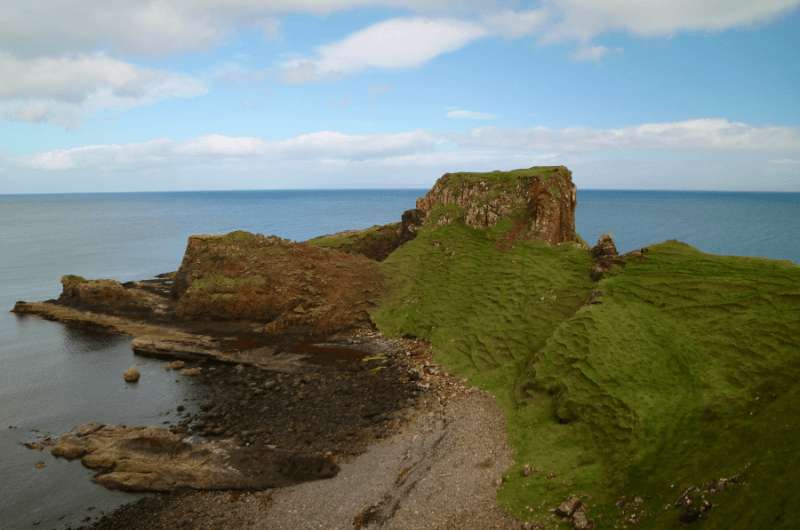 Brother’s point, Scotland