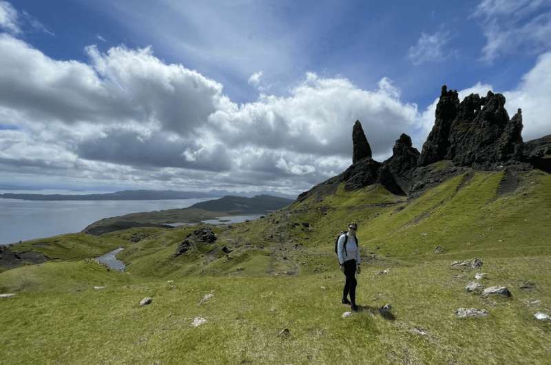 Old Man of Storr, Scotland 