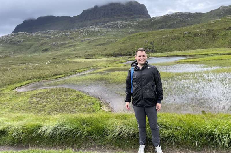 Suilven, Scotland