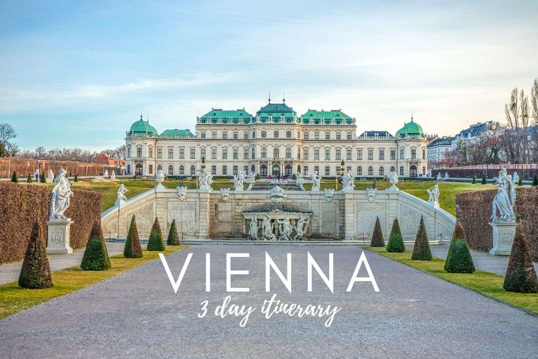 3 Days in Vienna: The Ultimate Itinerary  