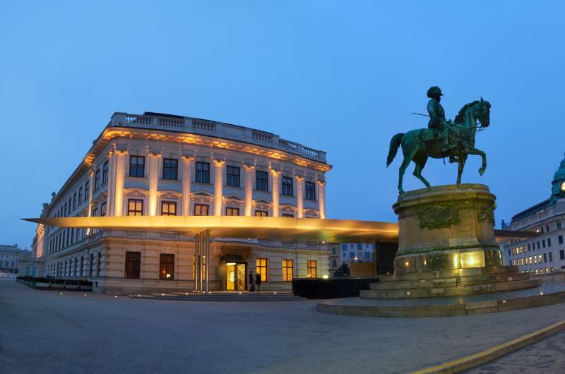 Albertina, Vienna’s best museums