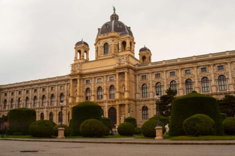 Kunsthistorisches Museum in Vienna