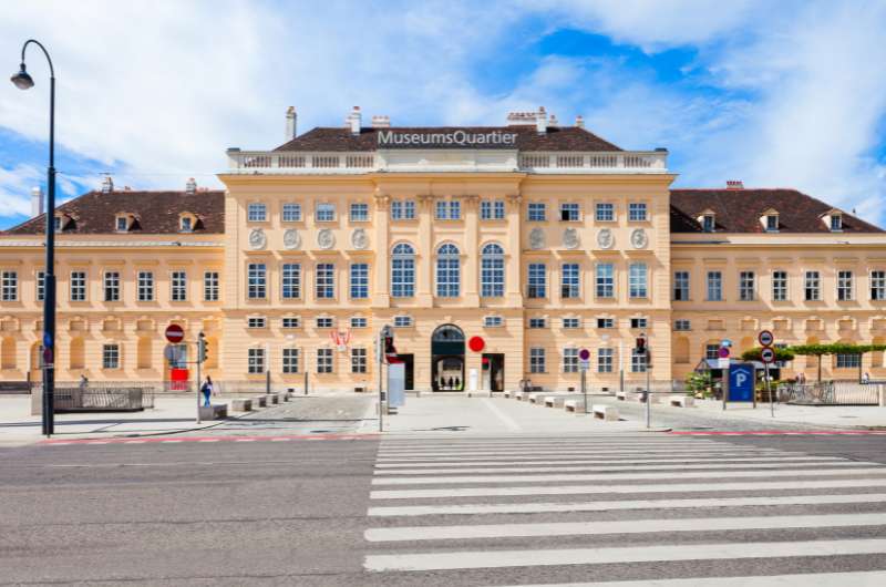 Museum Quartier, Vienna