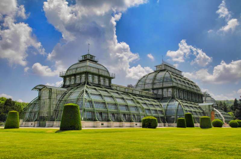 Palm House Schönbrunn, Vienna