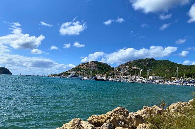 View of Port de Soller, photo by Next Level of Travel