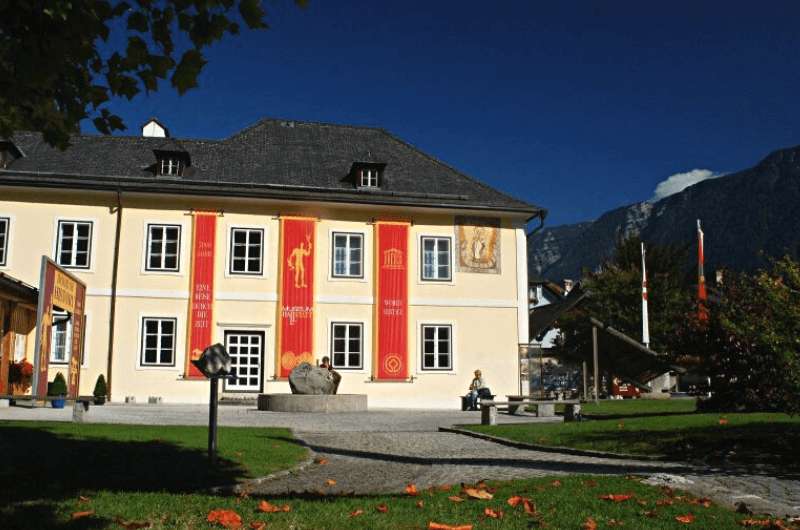 Hallstatt museum, Austria