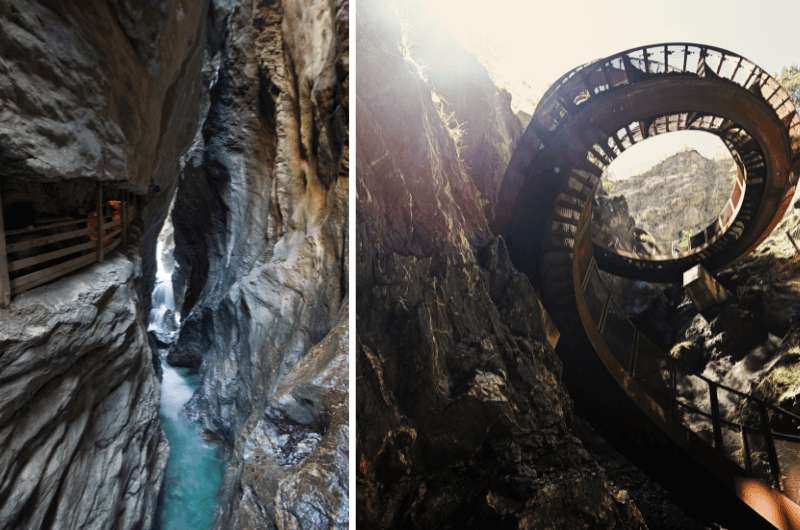 Liechtenstein Gorge