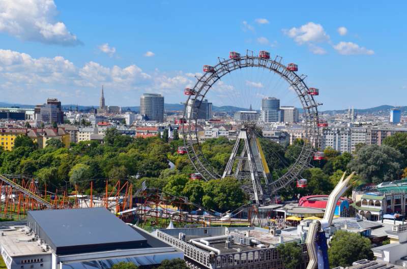 Prater, Vienna