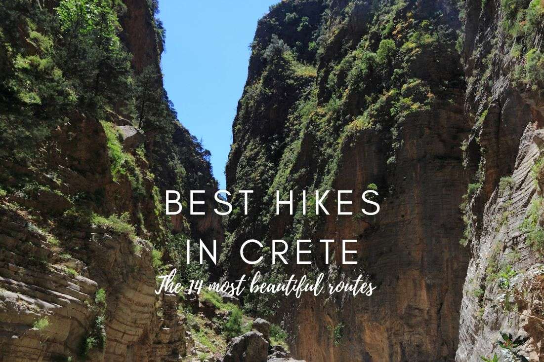 14 Best Hikes in Crete—the Most Beautiful Routes You Shouldn’t Miss (Gorge Hikes Included!)