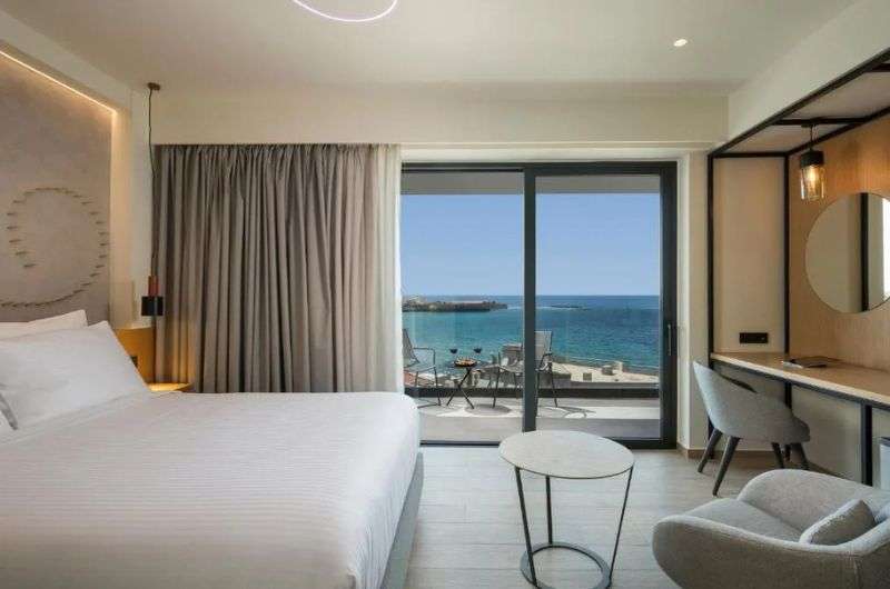 Hyperion City Hotel & Spa Hotel near CHania, Crete