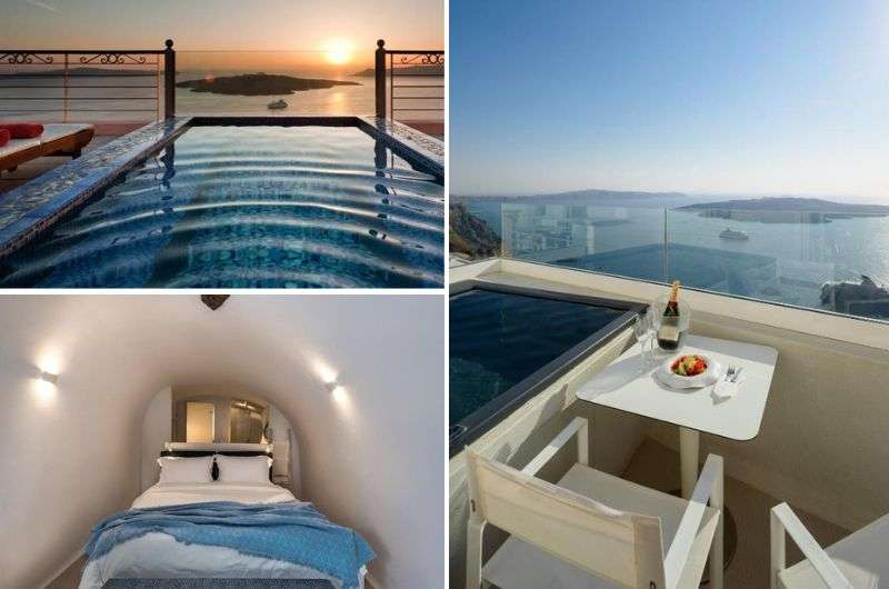 Photos of Nefeles Luxury Suites in Santorini, Fira