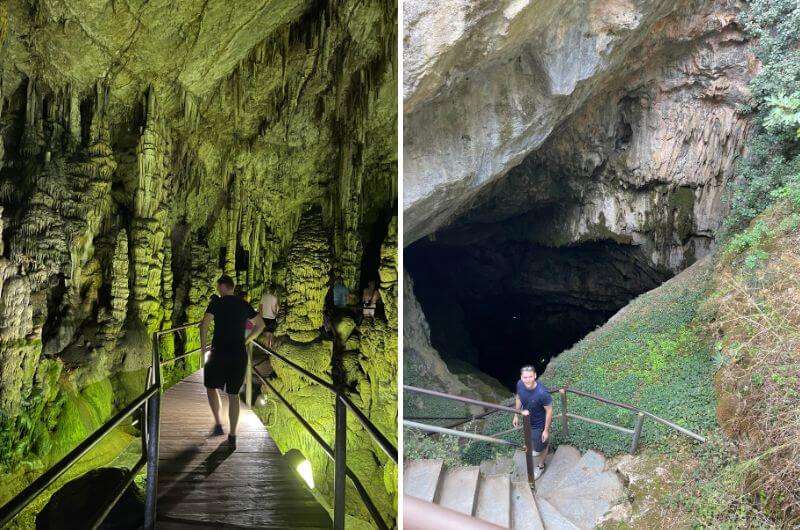 Cave of Dicti, Crete, photo by Next Level of Travel