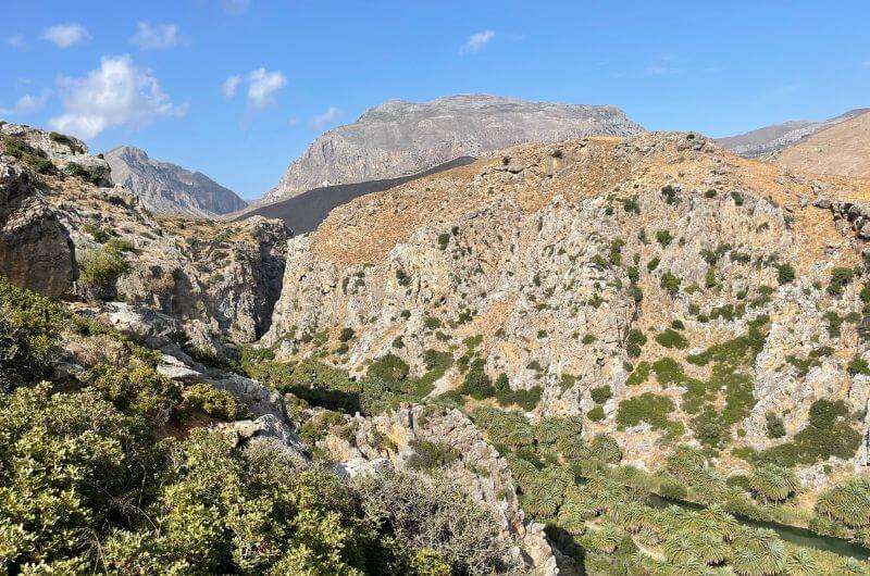 Preveli Monastery view, Crete, photo by Next Level of Travel